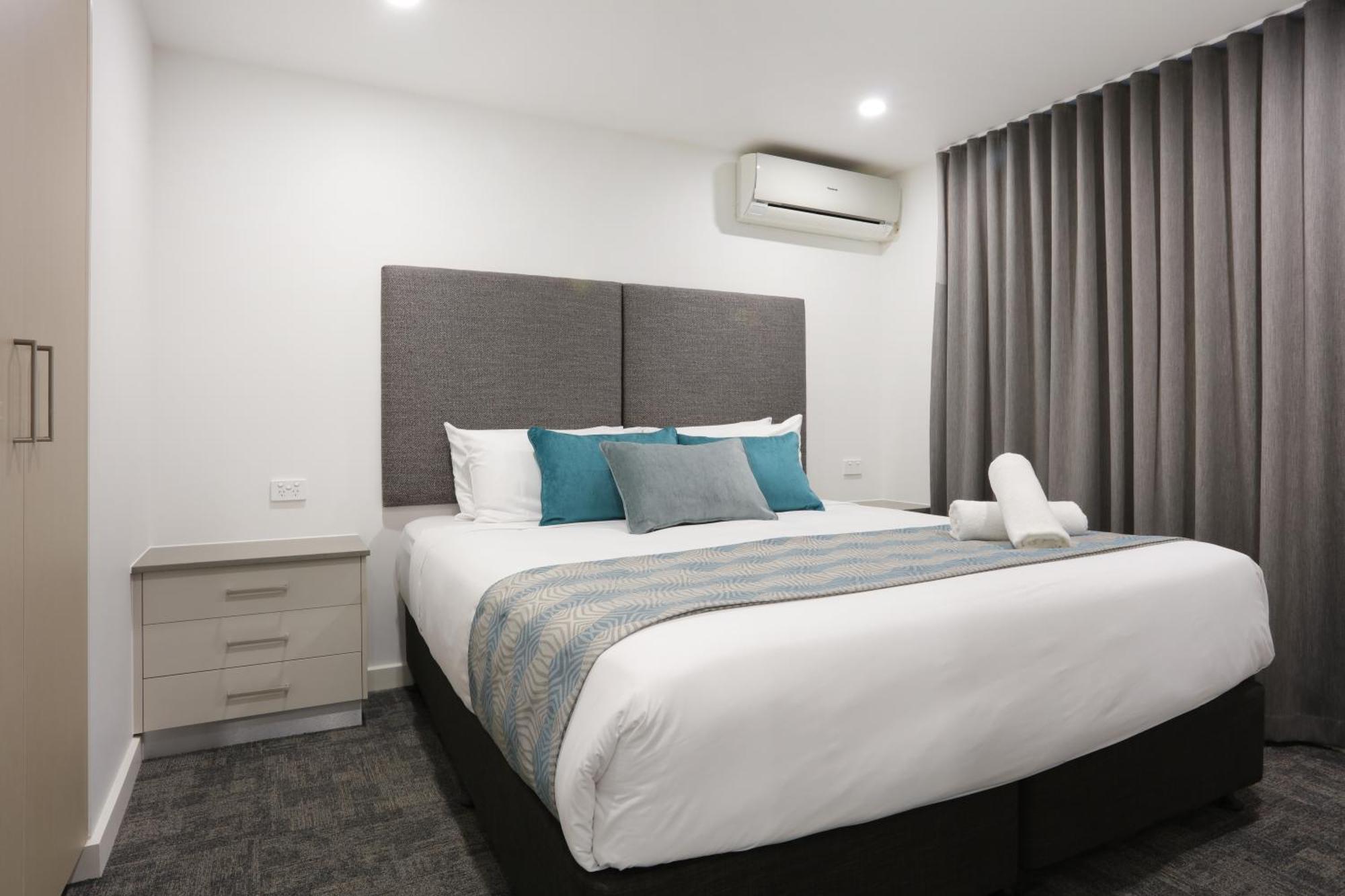 Southport Motel & Apartments Gold Coast Zewnętrze zdjęcie