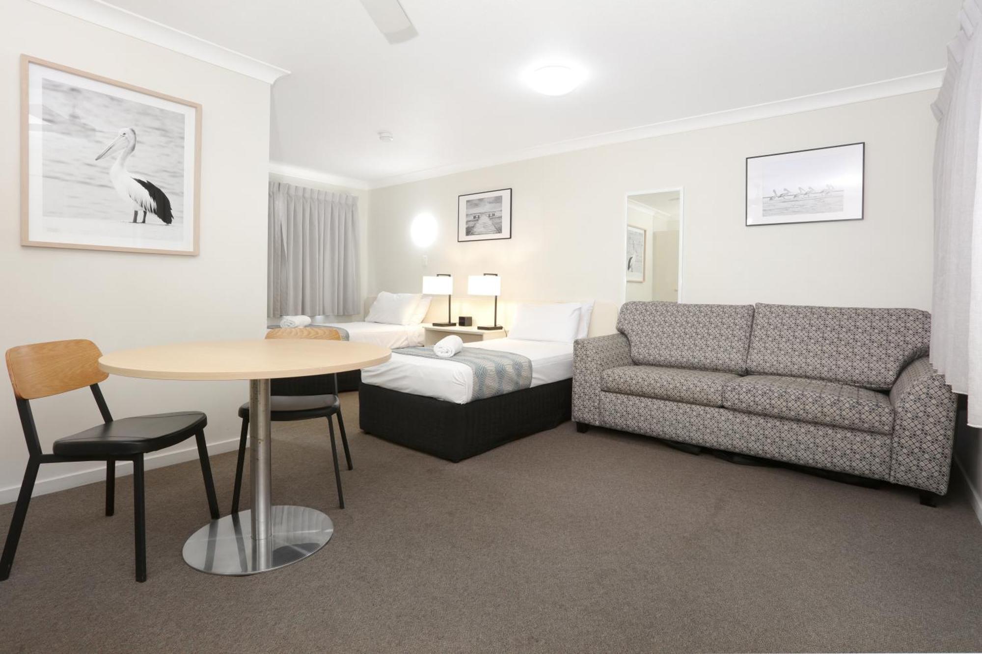 Southport Motel & Apartments Gold Coast Zewnętrze zdjęcie
