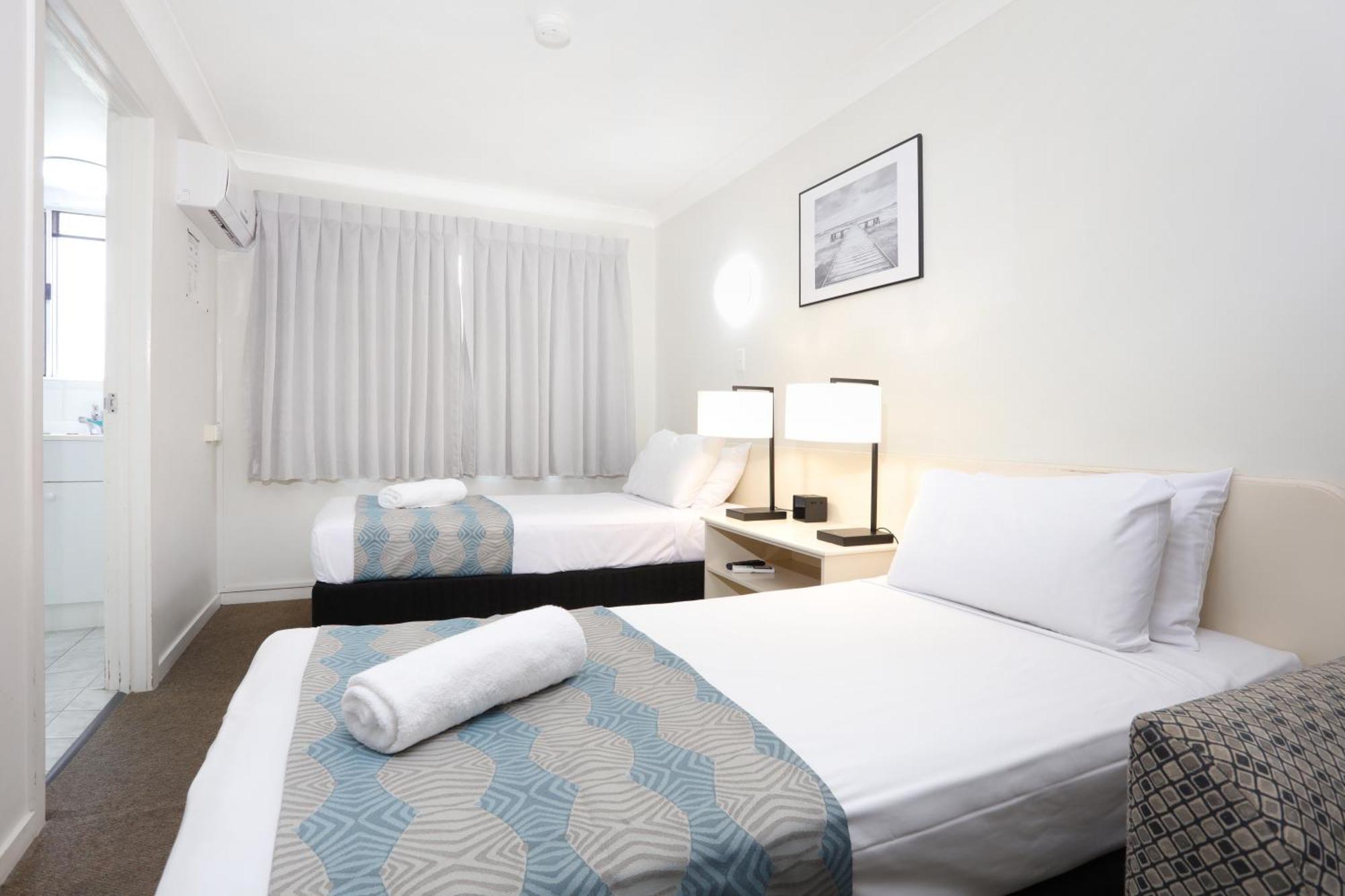 Southport Motel & Apartments Gold Coast Zewnętrze zdjęcie