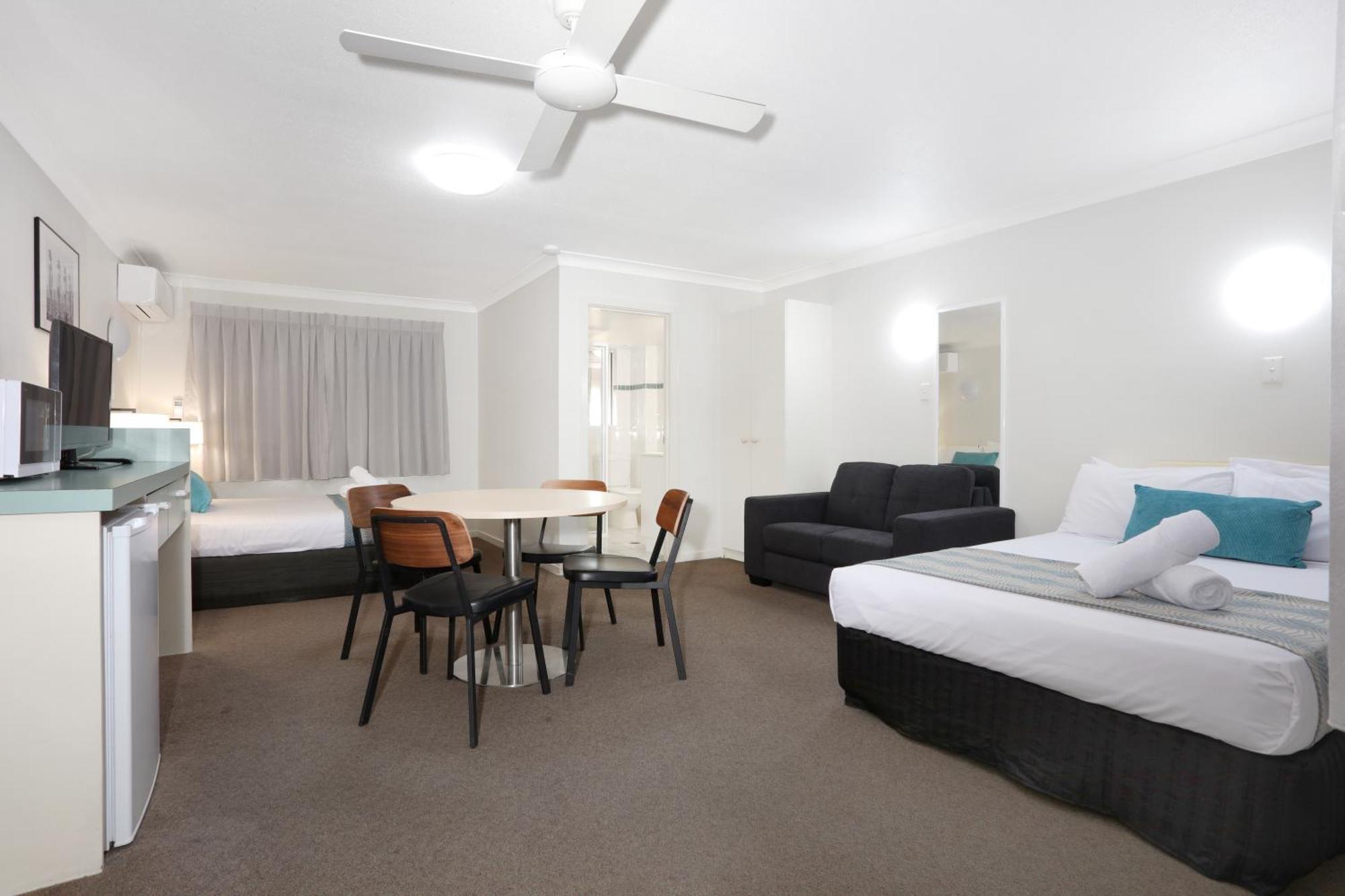 Southport Motel & Apartments Gold Coast Zewnętrze zdjęcie