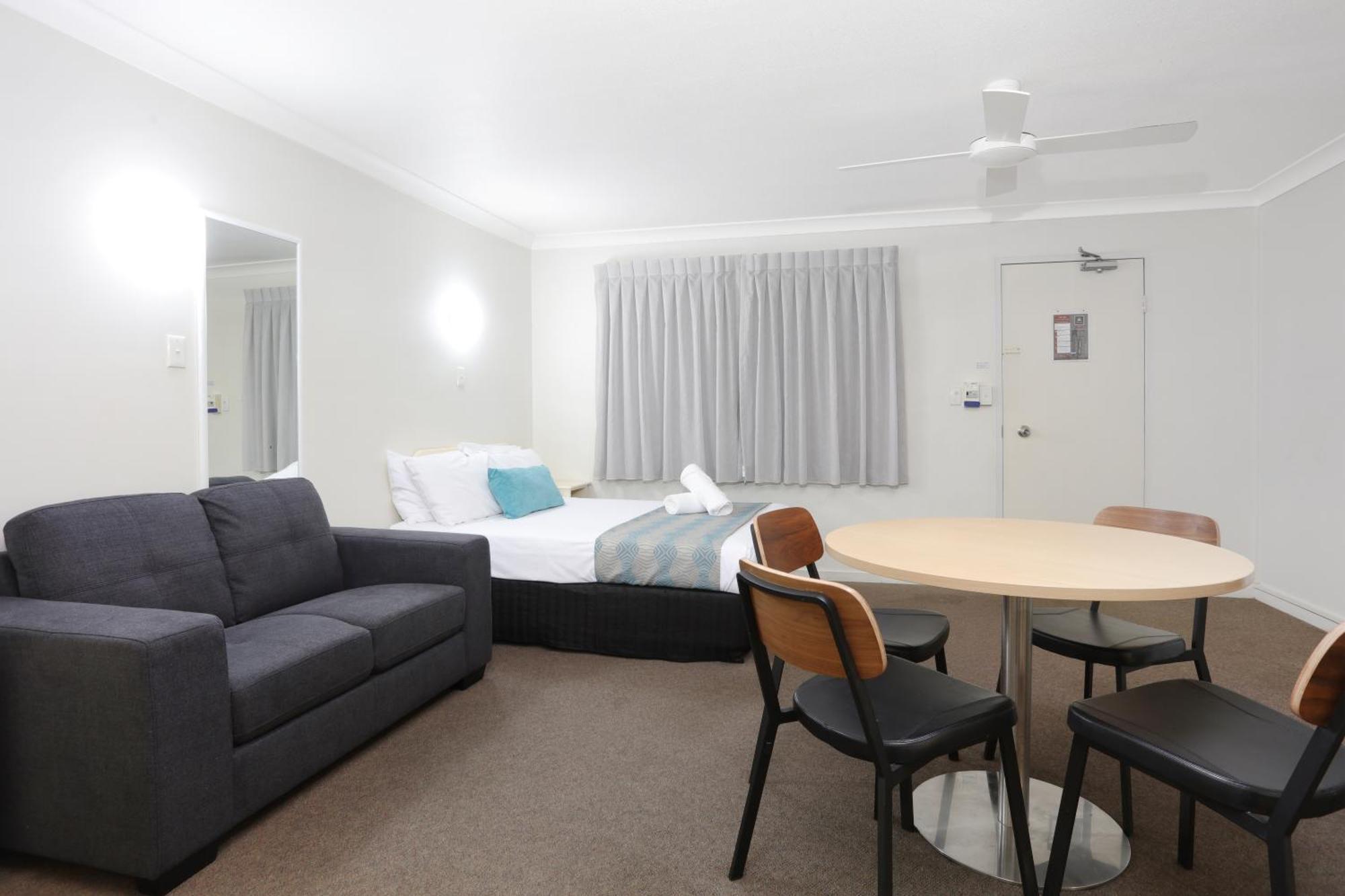 Southport Motel & Apartments Gold Coast Zewnętrze zdjęcie