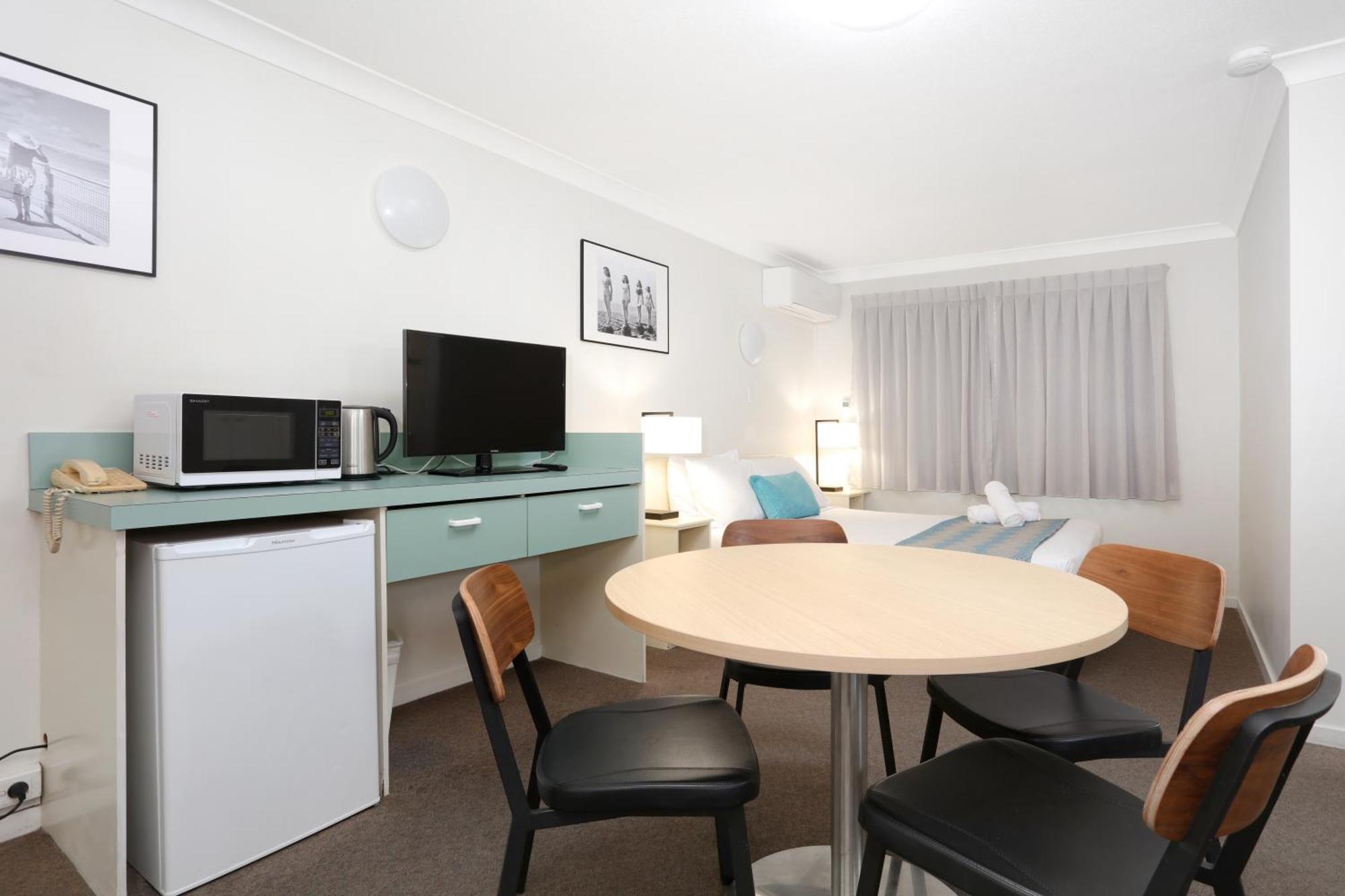 Southport Motel & Apartments Gold Coast Zewnętrze zdjęcie