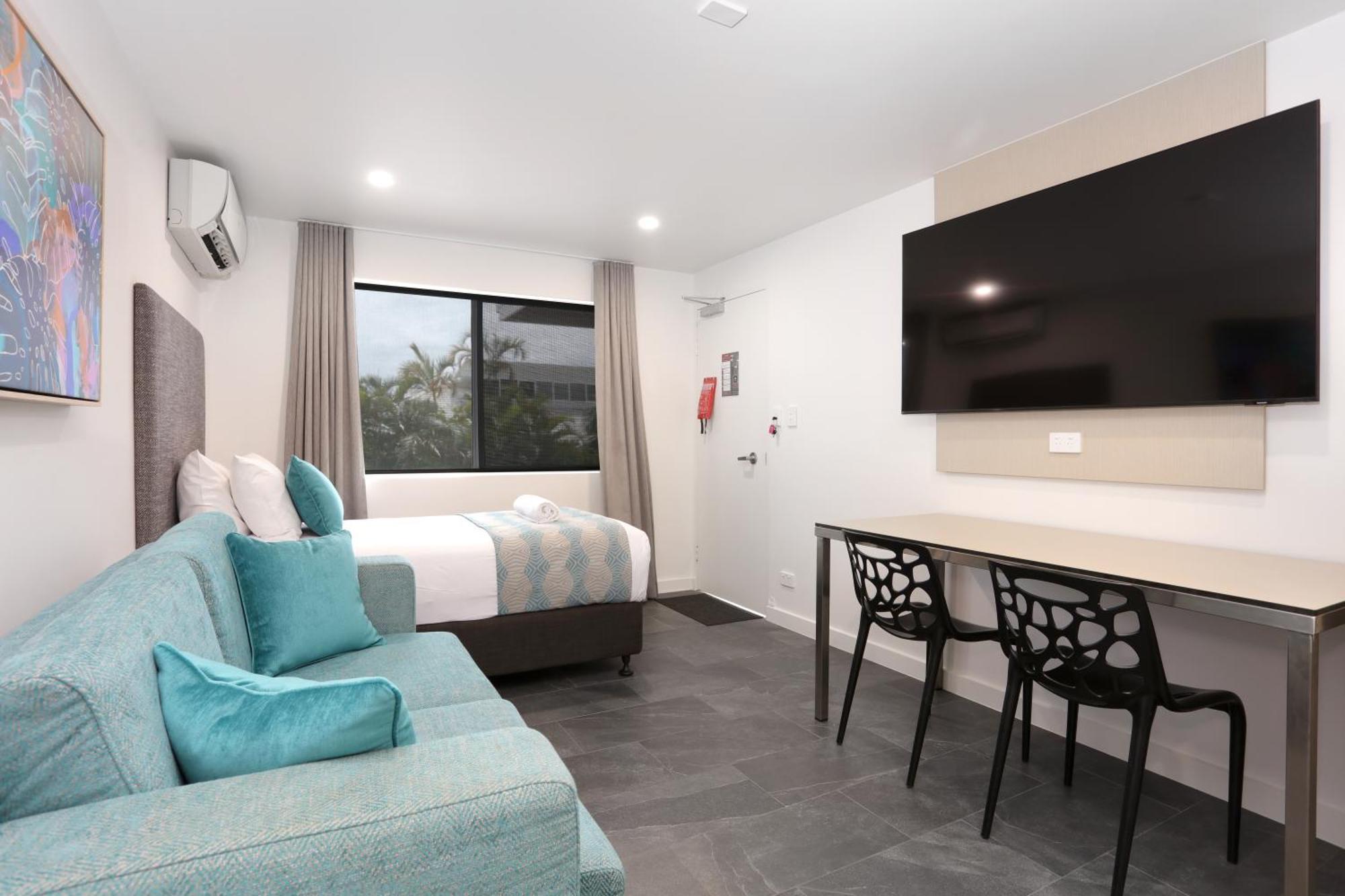 Southport Motel & Apartments Gold Coast Zewnętrze zdjęcie