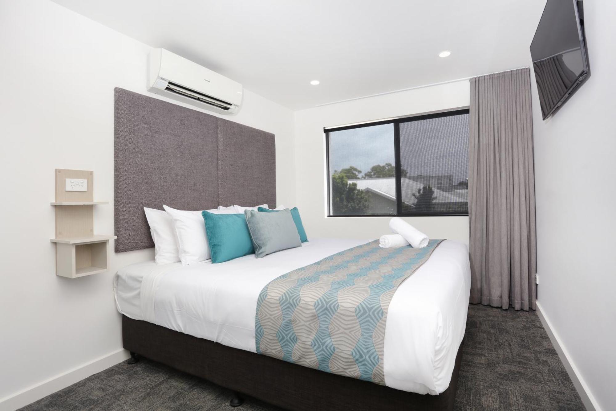 Southport Motel & Apartments Gold Coast Zewnętrze zdjęcie