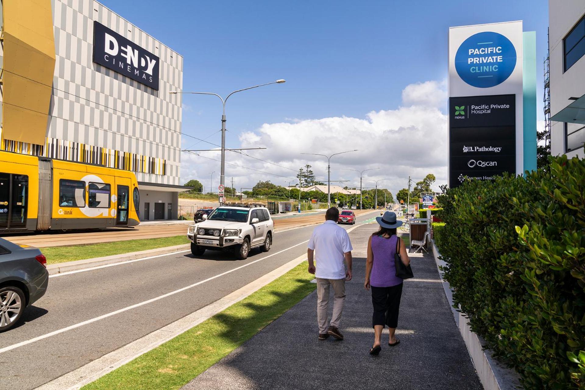 Southport Motel & Apartments Gold Coast Zewnętrze zdjęcie