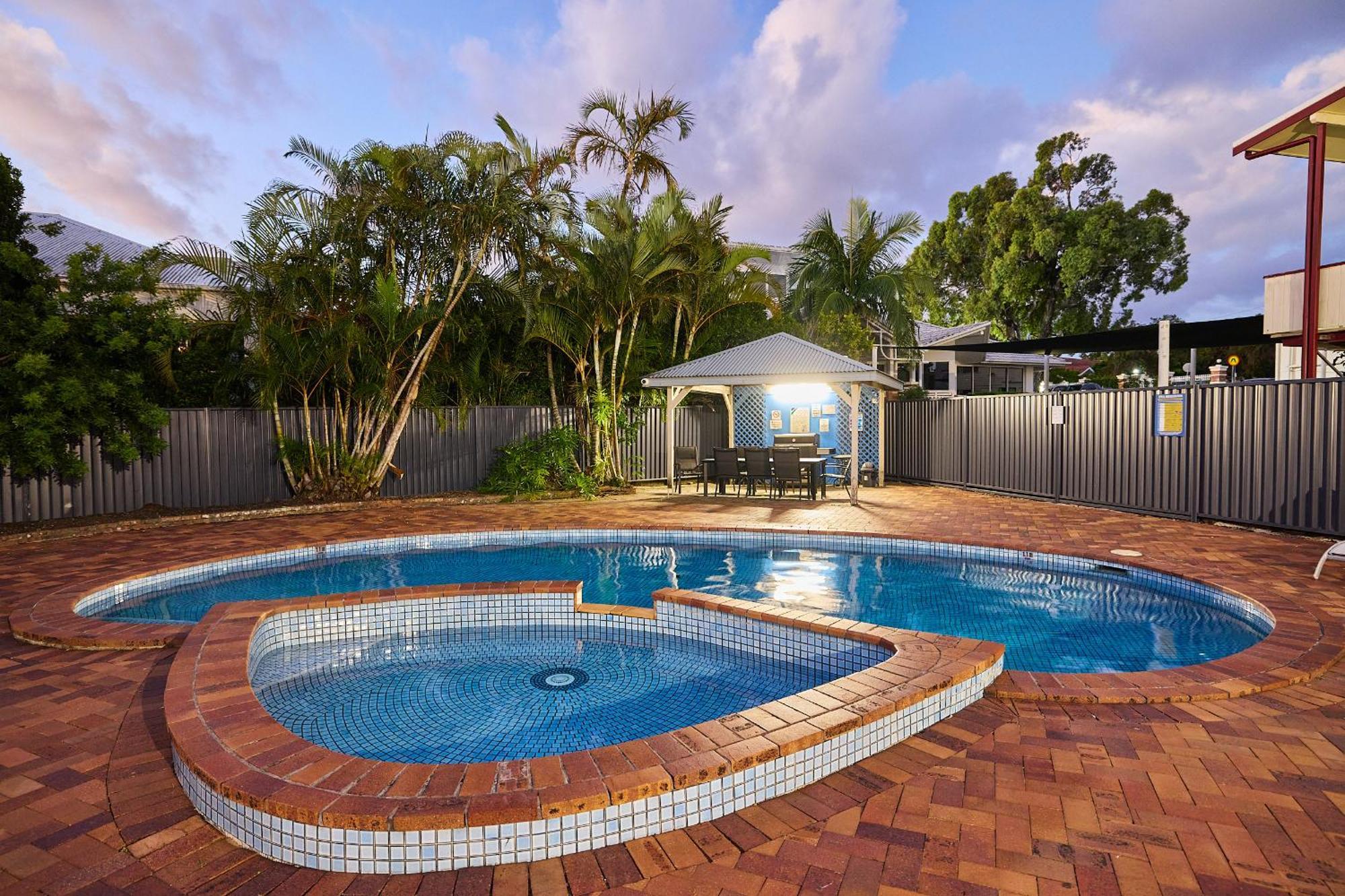 Southport Motel & Apartments Gold Coast Zewnętrze zdjęcie
