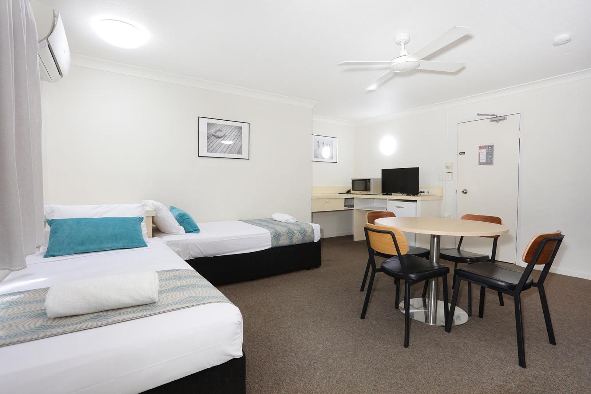 Southport Motel & Apartments Gold Coast Zewnętrze zdjęcie