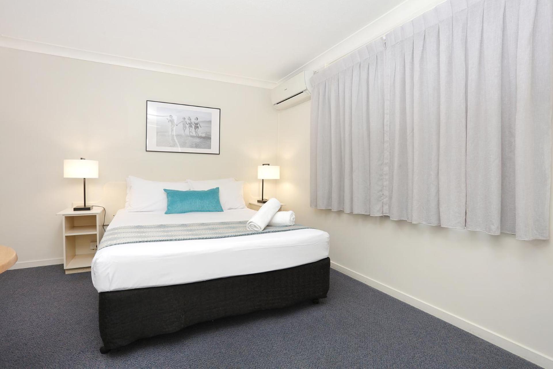Southport Motel & Apartments Gold Coast Zewnętrze zdjęcie
