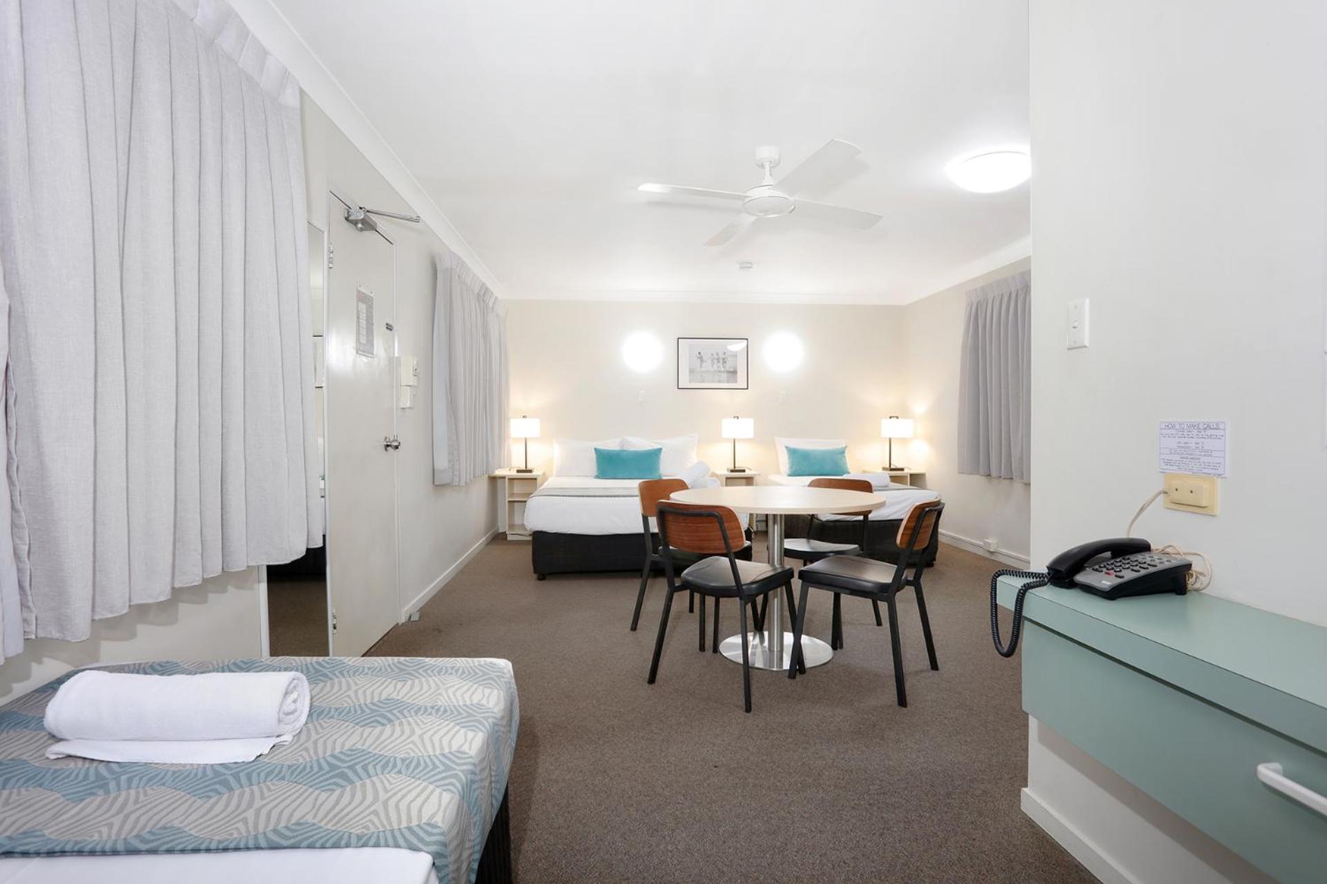 Southport Motel & Apartments Gold Coast Zewnętrze zdjęcie