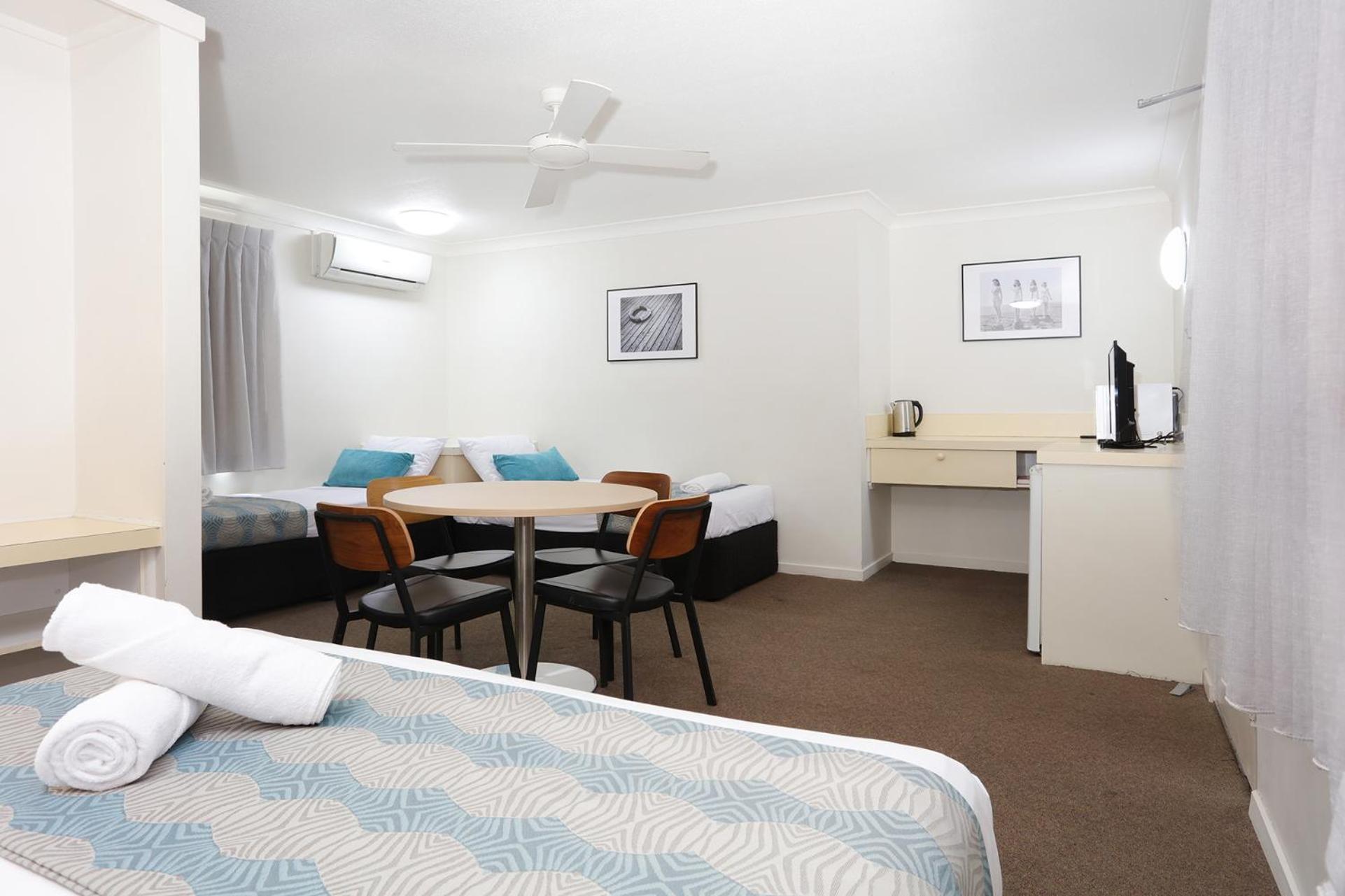 Southport Motel & Apartments Gold Coast Zewnętrze zdjęcie