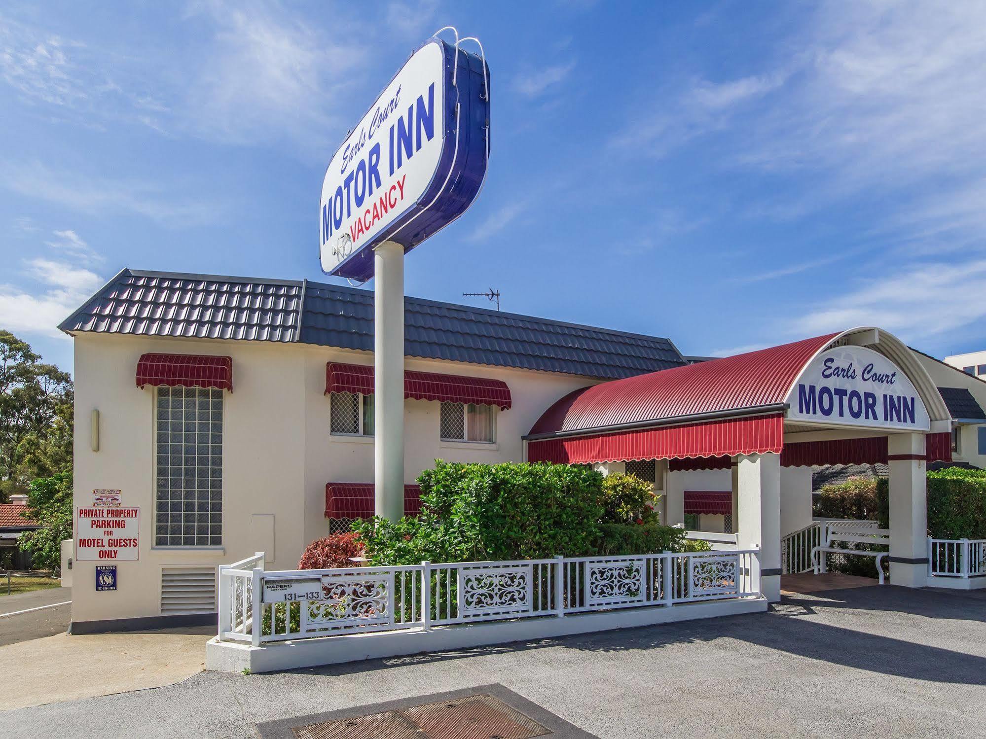 Southport Motel & Apartments Gold Coast Zewnętrze zdjęcie